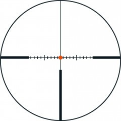 Прицел оптический Swarovski Z8i 2.3-18X56 IR SFP SF WP (Z8-A51U6E39-0) Сетка 4W-I