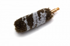 Ерш пуховка для чистки оружия Nimar 610.1020 для 20 калибра Шерсть