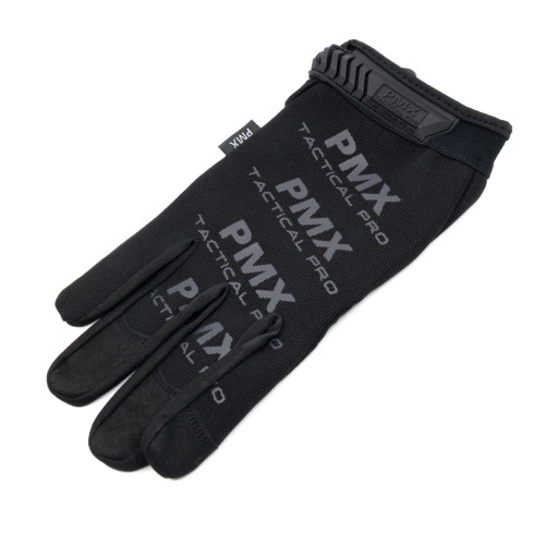 Перчатки тактические PMX Tactical Pro PMX-25 полноразмерные Чёрный