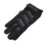 Перчатки тактические PMX Tactical Pro PMX-25 полноразмерные Чёрный