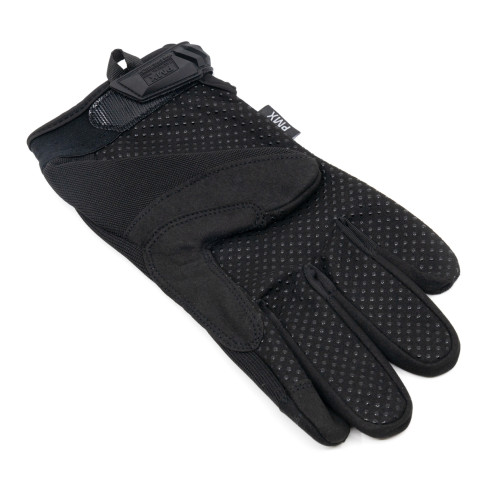 Перчатки тактические PMX Tactical Pro PMX-25 полноразмерные Чёрный