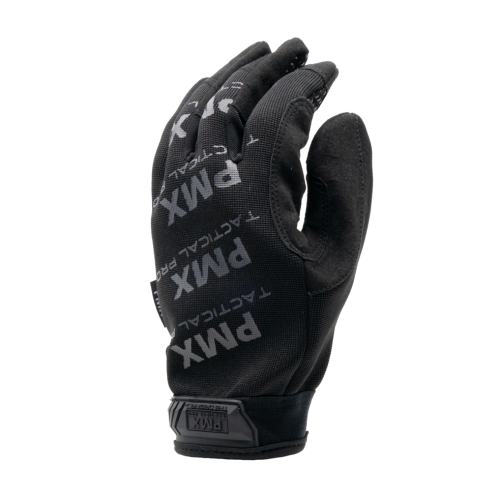 Перчатки тактические PMX Tactical Pro PMX-25 полноразмерные Чёрный