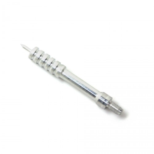 Вишер ЧИСТОGUN 8mmJAM для чистки оружия 8 мм калибра Папа 8/32 Дюраль