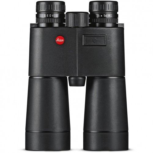 Бинокль-дальномер Leica Geovid 15x56 HD-R (40431) Roff 10 - 1300 м