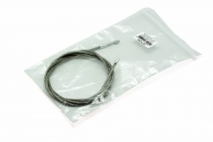 Шомпол гибкий ЧИСТОGUN CHS-1S-100 универсальный для .22 - 12 калибра D=5 мм L=100 см Сталь