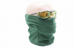 Маска балаклава Стикхант Спец летняя трикотажная пике 4 в 1 Хаки
