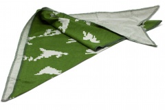 Бандана Стикхант Tactical SUM 100% Хлопок Берёза (Белый)