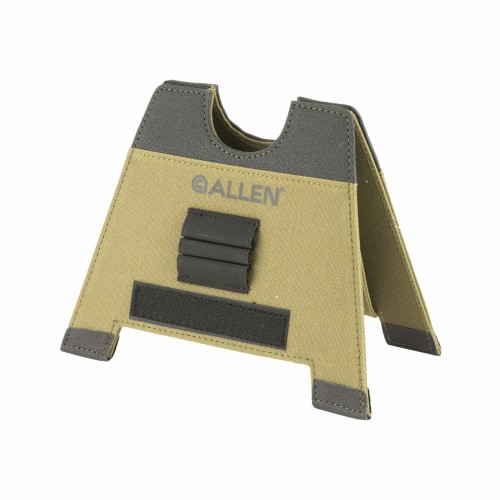 Опора жесткая для оружия Allen 18405 складывающаяся Коричневый