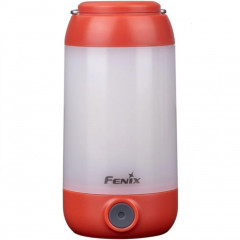 Фонарь кемпинговый Fenix CL26R Свет - Белый (Холодный) / Красный 400 lm 25 м Красный