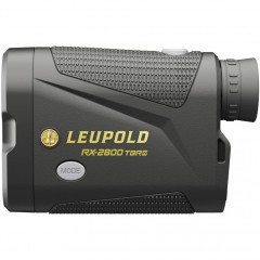 Дальномер лазерный Leupold RX-2800 (171910) 7X27 TBR/W с DNA Дистанция измерений 6.4 - 2560 м