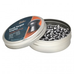 Пульки для пневматики HN Field Target Trophy Полусферические 4.5 мм 0.56 г (500 шт)