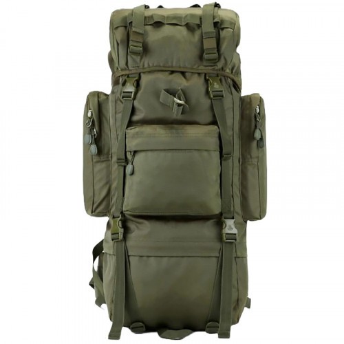 Рюкзак рейдовый RusForce Escape EDC 70L Зелёный