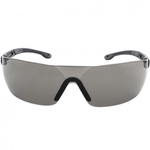 Очки баллистические стрелковые PMX Indirect G-4920S Серые 23%