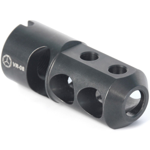 Дульная насадка Вектор-7.62 VR-08 для 7.62 мм калибра | Резьба М14Х1Л