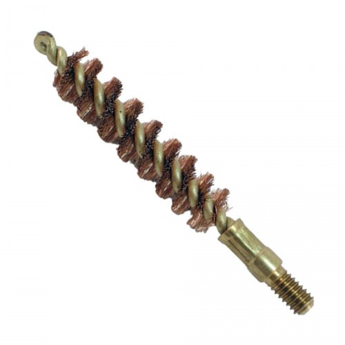 Ерш щетинный для чистки оружия Pro Shot Tactical TB9 для .35 - .38 калибра Папа 8/32 Бронза