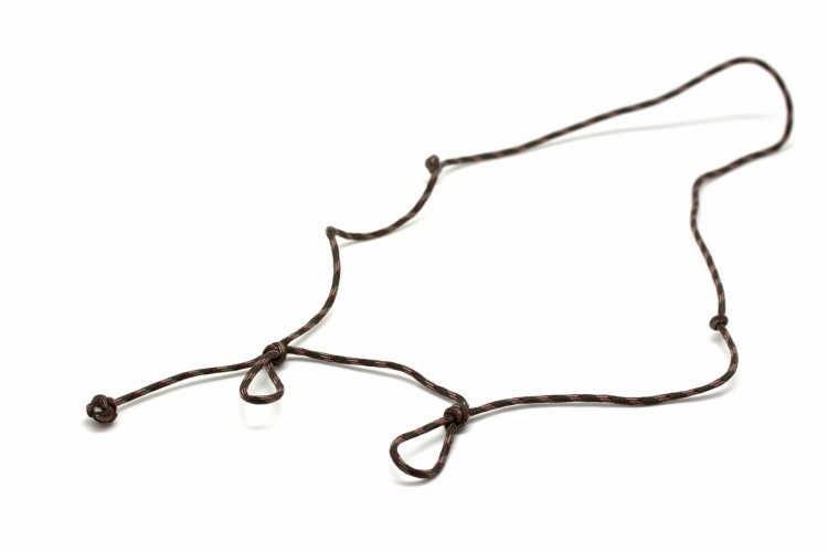 Подвес для 1-2 манков Стикхант Паракорд PODV1-2-BGN Болотный