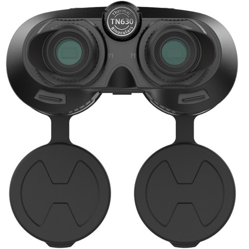 Бинокль тепловизионный Guide TN650 2.8-22.4X50 (TN650) M=640х480 Обнаружение 2000 м с лазерным дальномером