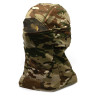 Маска балаклава RusForce Winter зимняя трикотажная 4 в 1 Мультикам Койот