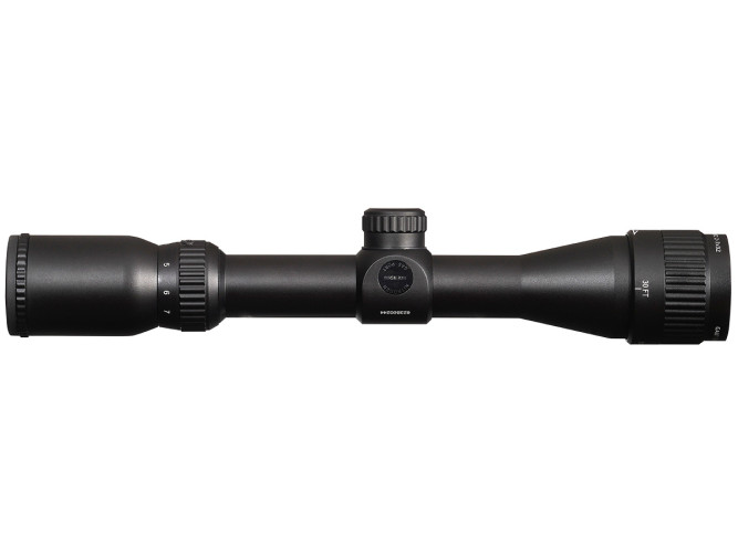 Прицел оптический Gaut Quartz 2-7x32 AO Сетка 3 (Mil-Dot) нить / Без подсветки