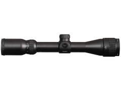 Прицел оптический Gaut Quartz 2-7x32 AO Сетка 3 (Mil-Dot) нить / Без подсветки