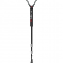 Опора телескопическая для оружия BOG Havoc 1100477 на одну ногу 65 - 130 см