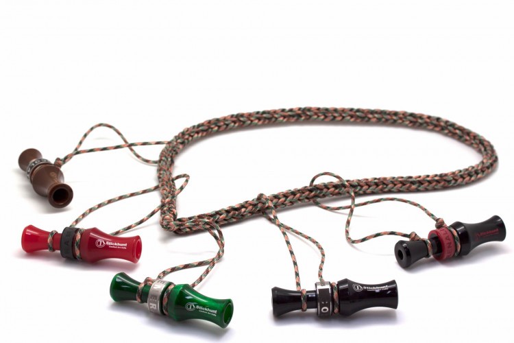 Подвес для 5-10 манков Стикхант Паракорд PODV5-10-MU Мультикам