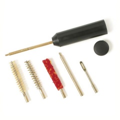 Набор для чистки пистолетов Stil Crin 82_9 для 9 мм калибра с латунным шомполом в пенале