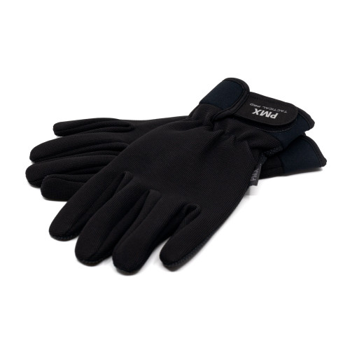 Перчатки тактические PMX Tactical Pro PMX-24 полноразмерные Чёрный