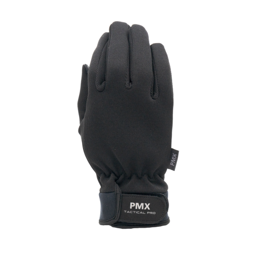 Перчатки тактические PMX Tactical Pro PMX-24 полноразмерные Чёрный