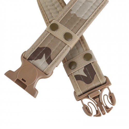Ремень брючный Стикхант РЕМ-ТАК для разгрузочной системы с пряжкой 50 мм Мультикам (Койот)