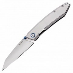 Нож складной Ruike P831-SF Клинок 8 см Серебристый