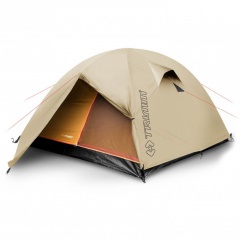 Палатка туристическая Trimm Trekking Magnum для 4-х человек Койот