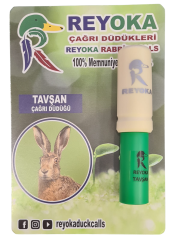 Манок духовой на лису Reyoka Fox Крик раненного кролика