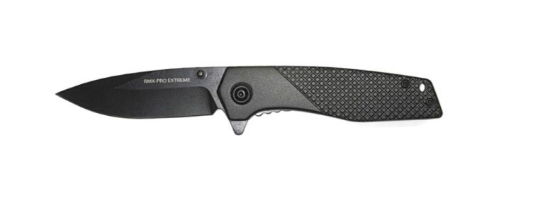 Нож складной PMX Extreme Special Series Pro-069G 7,5 см Чёрный