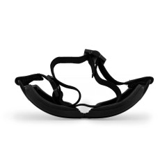 Очки баллистические стрелковые Wiley X Lynx 1501 Прозрачные 89% Серые 15%