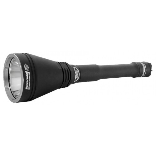 Фонарь поисковый Armytek Barracuda V2 Свет - Холодный | 1350 lm 775 м