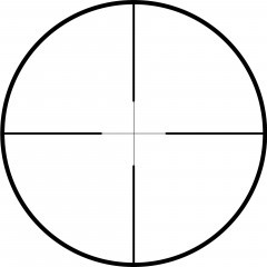 Прицел оптический Hawke Vantage 2-7X32 SFP FP WP (14110) Сетка Duplex (30/30)