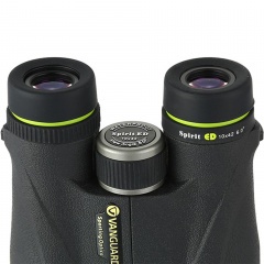 Бинокль Vanguard SPIRIT ED 1042 10x42 Roof | BaK-4 Черный