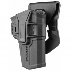 Кобура поворотная Fab Defense M1 226S SC-226SB для Sig Sauer P226 Черная