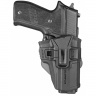 Кобура поворотная Fab Defense M1 226S SC-226SB для Sig Sauer P226 Черная