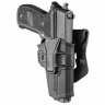 Кобура поворотная Fab Defense M1 226S SC-226SB для Sig Sauer P226 Черная
