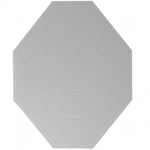 Мишень бумажная Стикхант IPSC 737/10 для внутренних и наружных стрельб 580x460 мм 10 шт