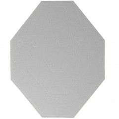 Мишень бумажная Стикхант IPSC 737/10 для внутренних и наружных стрельб 580x460 мм 10 шт