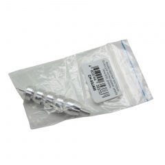 Вишер короткий ЧИСТОGUN 50JAM для чистки оружия .50 калибра Папа 8/32 Дюраль