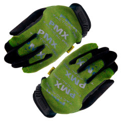 Перчатки тактические PMX Tactical Pro PMX-25 полноразмерные Зелёный