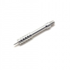 Вишер ЧИСТОGUN 8mmJAME2 для чистки оружия 8 мм калибра Папа M5 Дюраль