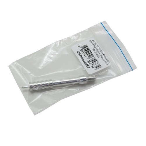 Вишер ЧИСТОGUN 8mmJAME2 для чистки оружия 8 мм калибра Папа M5 Дюраль