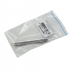 Вишер ЧИСТОGUN 8mmJAME2 для чистки оружия 8 мм калибра Папа M5 Дюраль