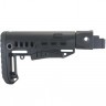 Приклад телескопический DLG Tactical TBS Compact (DLG9507) для АК / АКМ / ВПО-133