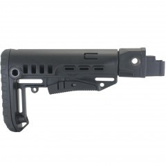 Приклад телескопический DLG Tactical TBS Compact (DLG9507) для АК / АКМ / ВПО-133